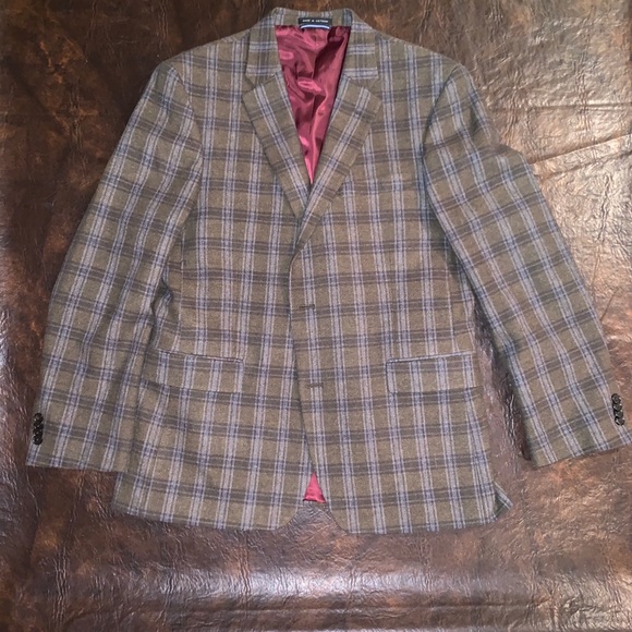 Tommy Hilfiger Other - Plaid Tommy Hilfiger Sport Condition